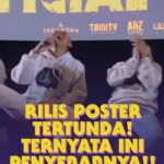 Ernest Prakasa Instagram - Maaf ya poster @pilem.agak.laen belum kami rilis. Alasannya bisa disimak langsung di video ini. 🤝
