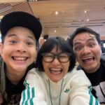 Ernest Prakasa Instagram - Halo Kuala Lumpur! We are here! Swipe to see where you can find us! 😍