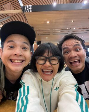 Ernest Prakasa Instagram - Halo Kuala Lumpur! We are here! Swipe to see where you can find us! 😍