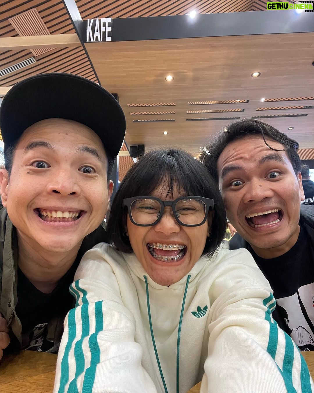Ernest Prakasa - 31.6K Likes - Halo Kuala Lumpur! We are here! Swipe to see where you can find us! 😍