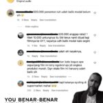Ernest Prakasa Instagram - Biar I tenang, please you bantu I lah, tonton lagi Jatuh Cinta Seperti di Film-film hari ini di bioskop biar I bisa cepat-cepat kasih bonus mesin cuci buat Bagus. #Jesedef #JatuhCintaSepertidiFilmFilm