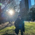 Ernest Prakasa Instagram - New York is an amazing city with abundant charm. But it's just not for me. 🥹 #SkyTierraSolana #SnowAurorArashi