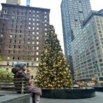 Ernest Prakasa Instagram - New York is an amazing city with abundant charm. But it's just not for me. 🥹 #SkyTierraSolana #SnowAurorArashi