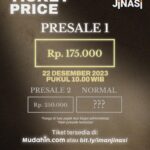 Ernest Prakasa Instagram - JENG JENG JENG! Yang satu ini rugi kalo dilewatin. @priskabarusegu jelas salah satu komika paling beringas di Indonesia, dan ini akan jadi panggung yang edan. Siap-siap ya guys, Pre-Sale I akan dibuka 22 Desember!