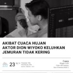 Ernest Prakasa Instagram - Kalo mau nonton, mending disegerakan. Ini bisa jadi wiken terakhir yang layar #Jesedef masih banyak, karna beberapa hari lagi akan ada film horor baru muncul. 😂 #JatuhCintaSepertiDiFilmFilm