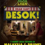 Ernest Prakasa Instagram - Kira-kira kami akan berkunjung ke bioskop mana yaaaaa? 😁😁😁😁😁