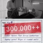 Ernest Prakasa Instagram - Yang ketika sakit bosnya masih ngejar-ngejar soal kerjaan mana suaranya.. 😂 Terimakasih untuk 300,000++ penonton #Jesedef, have a nice weekend! #JatuhCintaSepertiDiFilmFilm