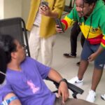 Ernest Prakasa Instagram - Seneng ya kalo punya teman-teman yang saling support gini. Iri deh sama persahabatan mereka. 🥺 @arie_kriting @abdurarsyad @mamat_alkatiri @chun_funkypapua