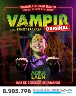 Ernest Prakasa Instagram - BRENGSEK...