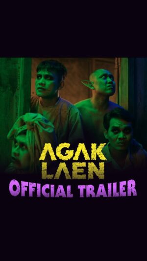 Ernest Prakasa Instagram - Dua minggu sebelum pemilu, #PilemAgakLaen akan tayang. Semoga film @imajinari.id karya penulis & sutradara @muhadkly ini bisa jadi penyegar di tengah keruwetan. Kita jumpa di bioskop mulai 1 Februari 2024 ya! 🤝✨