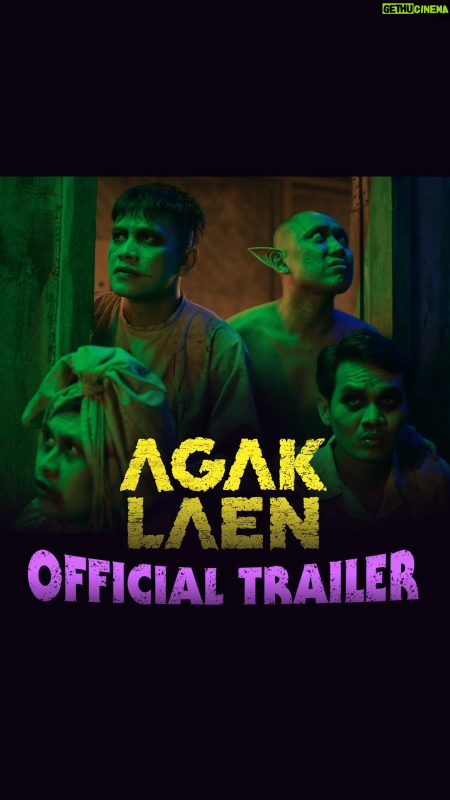 Ernest Prakasa - 34.1K Likes - Dua minggu sebelum pemilu, #PilemAgakLaen akan tayang. Semoga film @imajinari.id karya penulis & sutradara @muhadkly ini bisa jadi penyegar di tengah keruwetan. Kita jumpa di bioskop mulai 1 Februari 2024 ya! 🤝✨