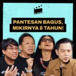 Ernest Prakasa Instagram - Mari kita bedah isi kepala @yndlaurens. Cekidot di yutub Hahaha TV! 🤝 #InFrameWithErnestPrakasa Production Credit: Executive Producer: @dipaaa Producer: @annissa.paramitha @taufiknb Videographer: @ardliyabwn @manuelmarsen Editor: @ardliyabwn @carolinesaskia Sound Recordist: @tommyfahrizal_ Graphic Designer: @ezzamazaya Social Media Officer: @oliviamonenda Production Assistant: @dennygitong Intern: @daniellatjahjadi