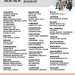 Ernest Prakasa Instagram - Balikpapan, Jayapura, dan banyak kota lain yang kemarin belum ada #Jesedef, sekarang udah muncul. Yang lain, doakan segera menyusul ya! 🤍 #JatuhCintaSepertiDiFilmFilm