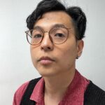 Ernest Prakasa Instagram - Look test untuk karakter "Alan", yang akan muncul di film layar lebar perdana @arie_kriting. Kata co-director @kristo.immanuel sih biar kayak oppa Korea. Tapi kok rasanya lebih kayak Cina Tanjung Duren lagi cosplay Ardhito Pramono. Make-up & hair: @amaliacantiqa Costume: @ametysh