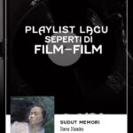 Ernest Prakasa Instagram - Selain cerita menghanyutkan dari @yndlaurens yang bikin hati 💔, Kita juga ditemani oleh lagu-lagu yang keren ini. Playlist lagu Jatuh Cinta Seperti di Film-Film bisa kamu dengerin di digital streaming platform kesayangan kamu ✨ #Jesedef #JatuhCintaSepertidiFilmFilm #KehilanganWarnaHidup