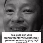 Ernest Prakasa Instagram - Coba dong mention temenmu yang katanya bisa ngertiin gebetan. Bagus ingin berguru padamu. 🙏🏻 #Jesedef #JatuhCintaSepertidiFilmFilm #KehilangabWarnaHidup