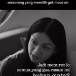 Ernest Prakasa Instagram - Udah, Gus. Hananya masih berduka, kok dipepet terus? Kasih satu kata untuk Bagus di kolom komentar! #Jesedef #JatuhCintaSepertidiFilmFilm #KehilanganWarnaHidup