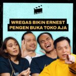Ernest Prakasa Instagram - Sesibuk apa pun jadwal gw, kami selalu menyempatkan waktu untuk tetap hadir. Salah satu alasannya, ya momen-momen seperti ini. In Frame udah bikin gw nambah banyak teman baru, ngobrol dan ngakak bareng, serta belajar begitu banyak ilmu dari orang-orang hebat. Saksikan episode terbaru membahas film Budi Pekerti bersama @wregas_bhanuteja @dwisasono @inefebriyanti, definitely mindblowing! ✨ #InFrameWithErnestPrakasa Production Credit: Executive Producer: @dipaaa Producer: @annissa.paramitha @taufiknb Videographer: @ardliyabwn @manuelmarsen Editor: @ardliyabwn @carolinesaskia Sound Recordist: @manuelmarsen Graphic Designer: @ezzamazaya Social Media Officer: @oliviamonenda Production Assistant: @imanuel_karelino Intern: @daniellatjahjadi