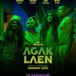 Ernest Prakasa Instagram - PENGUMUMAN! ‼️‼️‼️ Mohon maaf teman-teman di Malaysia , @pilem.agak.laen ada perubahan tanggal tayang, jadinya 7 Maret di seluruh jaringan bioskop ya! Siap-siap main ke Kuala Lumpur ah! ❤️