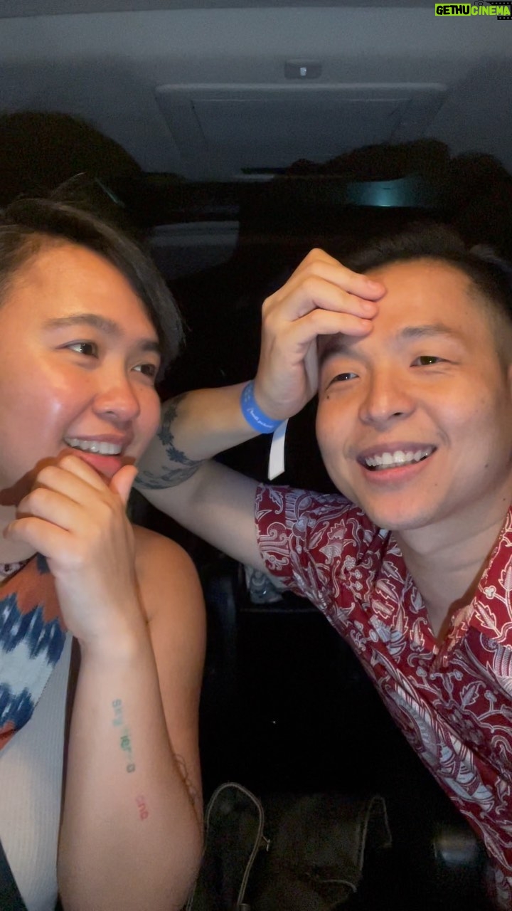 Ernest Prakasa Instagram - Saya bersyukur Indonesia punya seorang @wregas_bhanuteja. Itu aja. Selebihnya tonton sendiri Budi Pekerti di bioskop mulai 2 November.