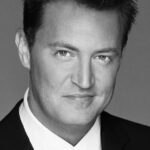Ernest Prakasa Instagram - When my time comes, I wish people would remember me by how happy I once made them feel. Just like the way you filled our lives with joy, laughters, and great time with loved ones. So long, Matthew Perry. 🤍