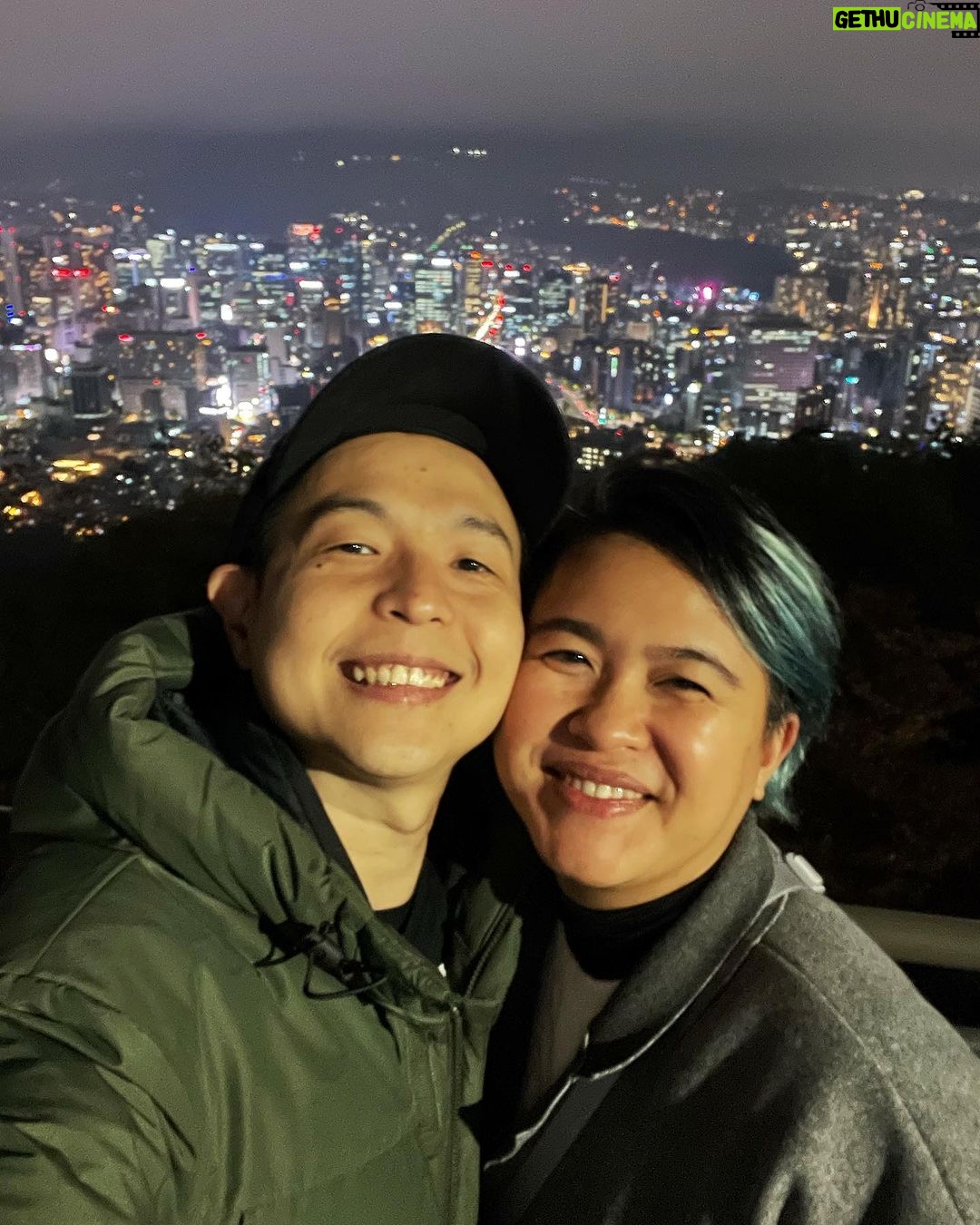 Ernest Prakasa Instagram - 나는 인스턴트 라면 먹는 걸 좋아해요