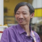 Ernest Prakasa Instagram – Tolong kasi dua kata untuk foto Bang Mail ini. Saya mulai duluan ya:

MUSANG MESUM. 

#KalauJodohTakkanKemana