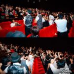 Ernest Prakasa Instagram - Standing ovation tadi malam membuat kami semua menutup hari dengan hati berbunga. Terimakasih buat semua teman-teman yang hadir, doakan film nyeleneh ini bisa memikat lebih banyak penonton ketika tayang serempak di 30 November ya! 🤍 #JatuhCintaSepertiDiFilmFilm 📸 @armanfebryan @snap.nuel