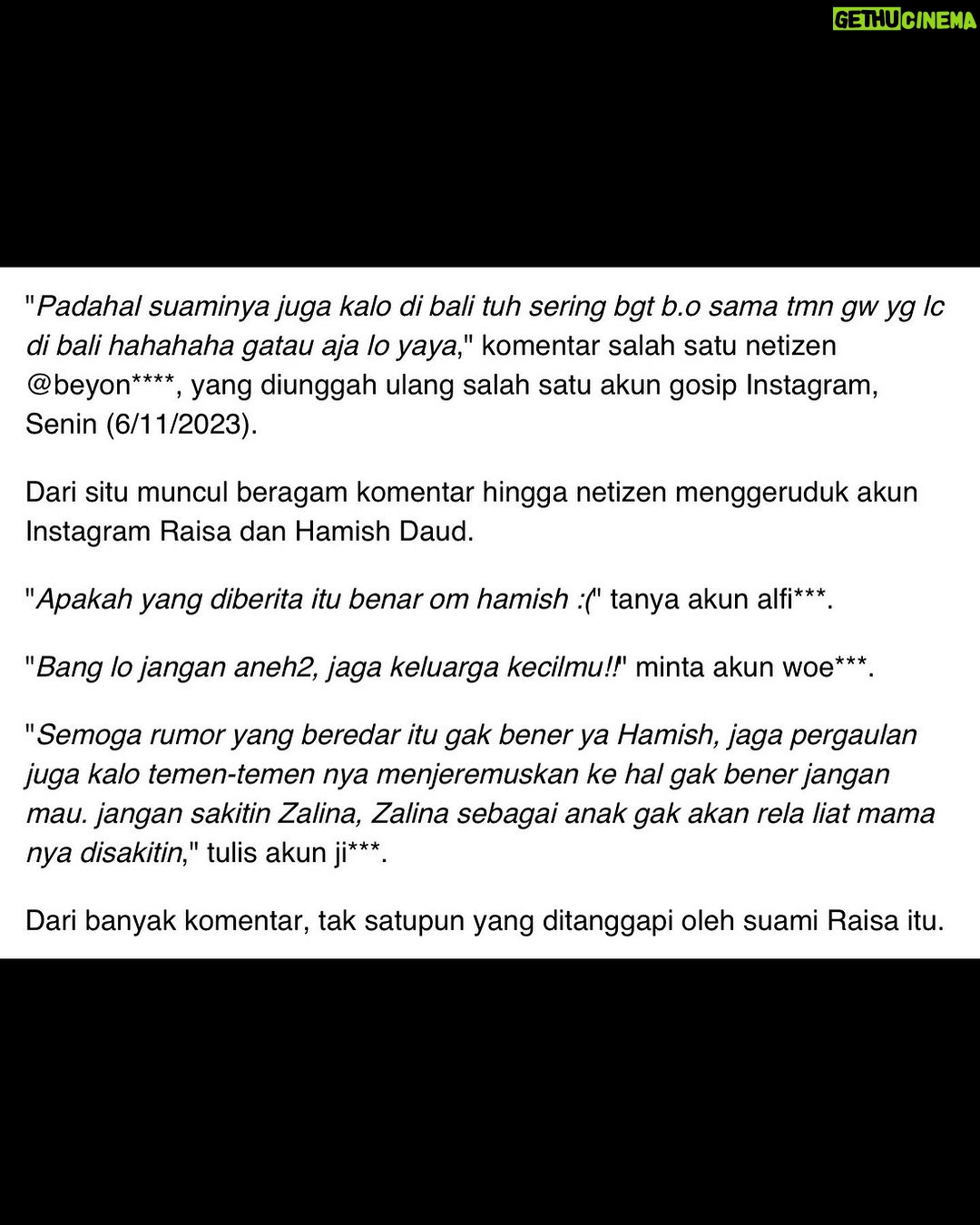 Ernest Prakasa - 70K Likes - Emang kayak gini tuh wajar ya? Trus kita harus nerima aja gitu ngeliat ada media besar yang serampangan gini? 😭