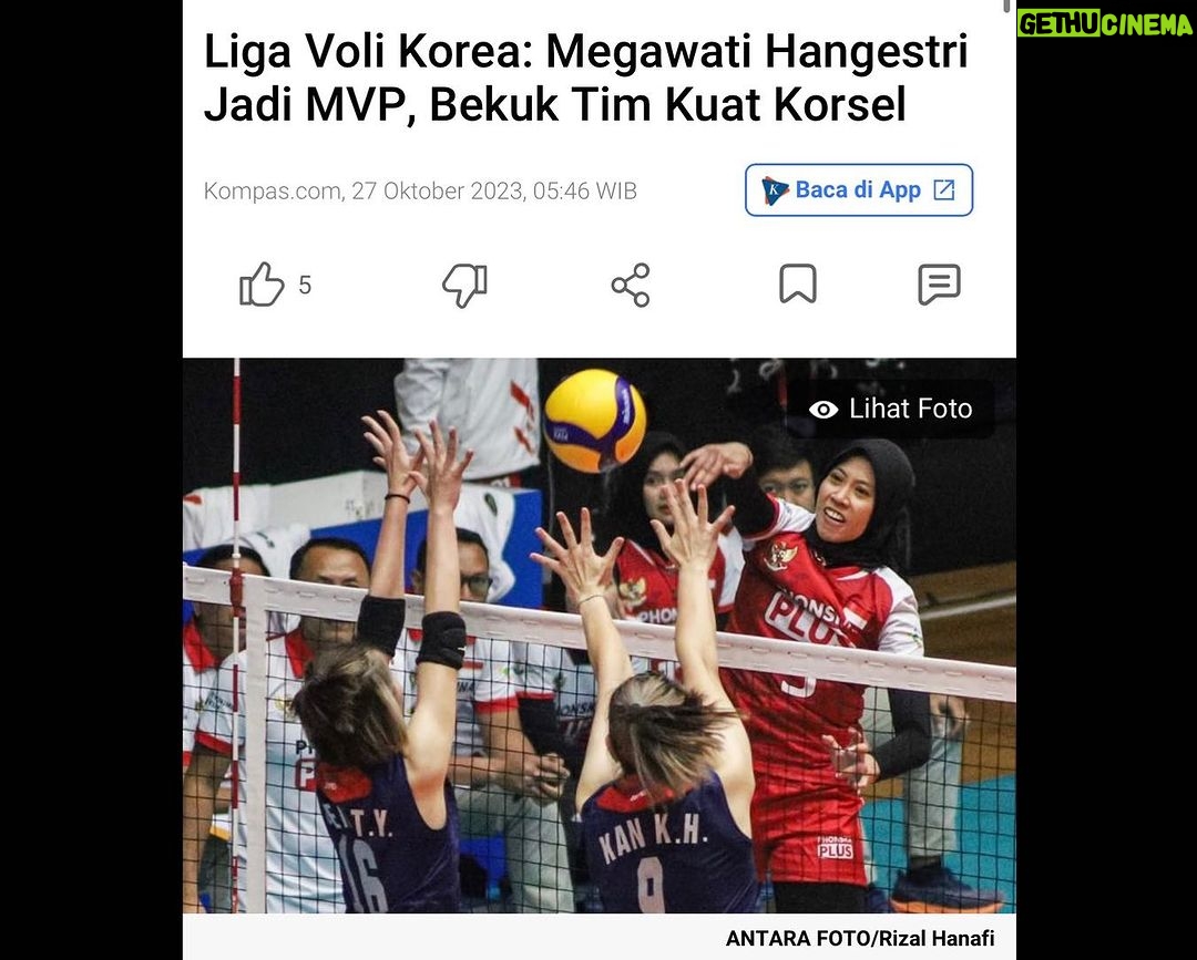 Ernest Prakasa - 106.7K Likes - Megawati keren, rispek! 🫡