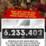 Ernest Prakasa Instagram - Selamat hari Senin, semoga harimu menyenangkan! Kalo harimu menyebalkan, tau dong harus nonton apa biar senang? 😎
