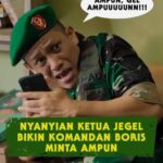 Ernest Prakasa Instagram - Ku akui memang soal melawak, @indrajegel boleh diadu. Tapi kalo soal nyanyi, kau nggak dulu ya Gel! 🤮🤮🤮🤮🤮