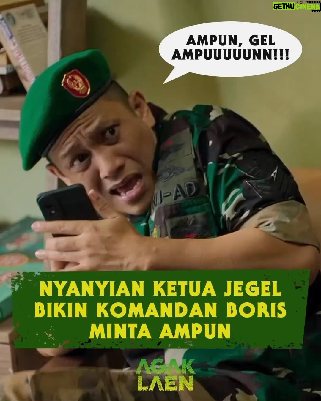 Ernest Prakasa - 50.2K Likes - Ku akui memang soal melawak, @indrajegel boleh diadu. Tapi kalo soal nyanyi, kau nggak dulu ya Gel! 🤮🤮🤮🤮🤮