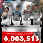 Ernest Prakasa Instagram - Mari sanak saudara dan handai tolan, kita wujudkan cita-cita mereka menuju BATAK MENGKILAP! ✨