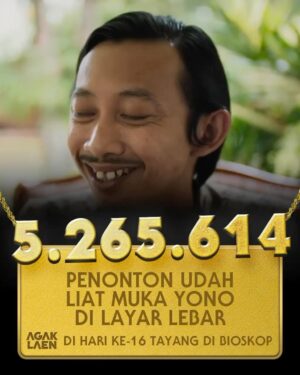 Ernest Prakasa Instagram - Selamat berakhir pekan! Mari ceriakan harimu dengan menyaksikan senyuman seekor musang ngantuk. 🫶