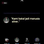 Ernest Prakasa Instagram - Ayo kita wujudkan nazar mereka (iya mereka, gw nonton aja ✌️😂) jadi manusia silver di Bundaran HI!