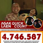 Ernest Prakasa Instagram - Rasanya kaya mimpi, tapi kok udah dua minggu ga bangun-bangun.. 🥹
