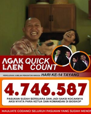 Ernest Prakasa Instagram - Rasanya kaya mimpi, tapi kok udah dua minggu ga bangun-bangun.. 🥹