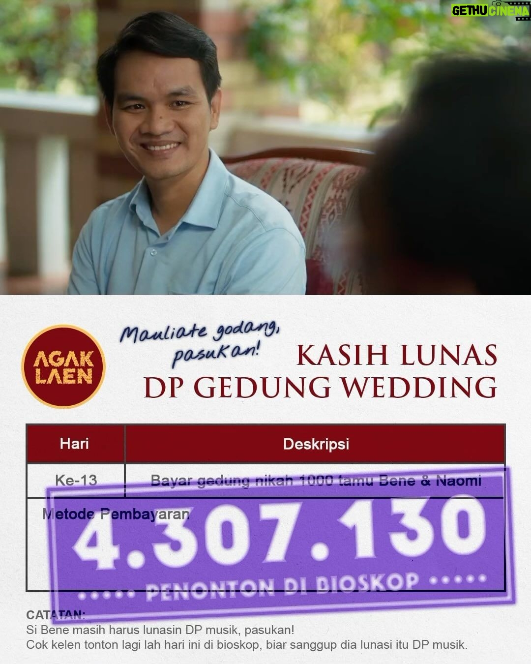 Ernest Prakasa Instagram - Sambil nunggu hasil quick count, kami kasih hasil real count per tadi malam ya. 🫶