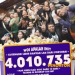 Ernest Prakasa Instagram - Emang agak laen. Kalo sampe 5 juta, empat orang ini enaknya disuru ngapain ya? Kasi challenge dong! 🫡