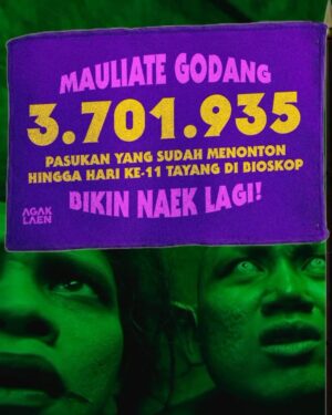Ernest Prakasa Instagram - STOP TIUP-TIUP, NAEK DIA!