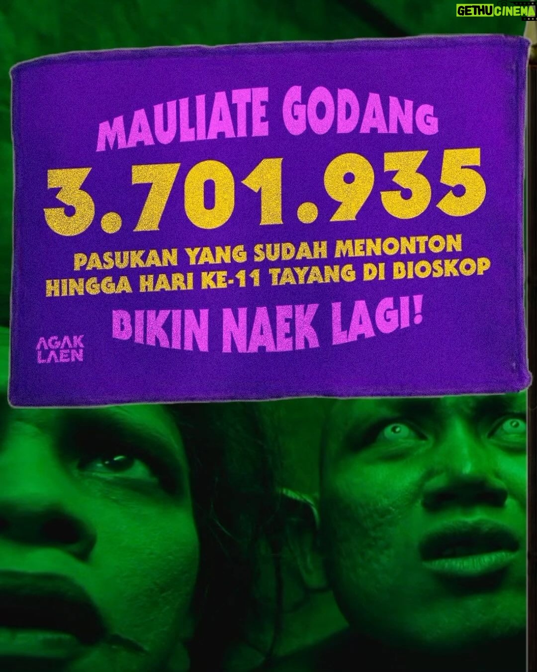 Ernest Prakasa - 29K Likes - STOP TIUP-TIUP, NAEK DIA!