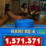 Ernest Prakasa Instagram - Hari ini, enam film baru muncul di bioskop. Seru banget ni pertempuran rebutan layar! Pasukan, klen tau kan harus apa? 💥💥💥