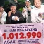 Ernest Prakasa Instagram - Baru tayang empat hari lho. Apa gak bisa santai sikit klen? 🥹🥹🥹🥹🥹