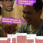 Ernest Prakasa Instagram - JANGANKAN VICKY SIANIPAR, VICKY PRASETYO PUN BISA TULANG! 💥