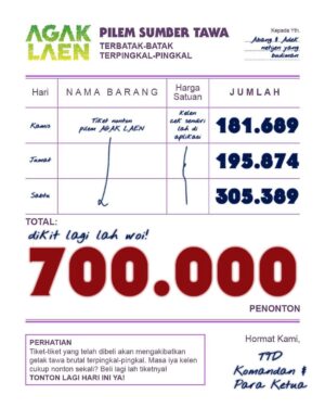 Ernest Prakasa Instagram - Udah kaya sewa Avanza lepas kunci nih, sehari 300,000.. 😳😳😳😳😳