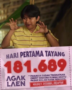 Ernest Prakasa Instagram - APA-APAAN INI?! 😭😭😭😭😭

TERIMAKASIH BANYAKKKKK WEY!!!!! 😭😭😭😭😭😭😭😭😭😭😭😭😭😭😭😭😭😭