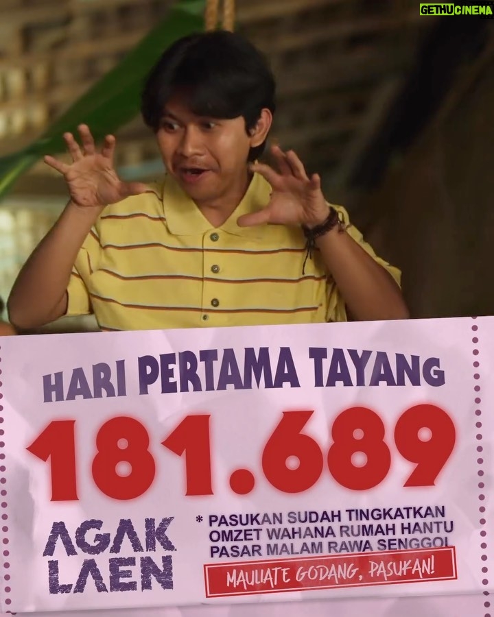 Ernest Prakasa - 30.8K Likes - APA-APAAN INI?! 😭😭😭😭😭
TERIMAKASIH BANYAKKKKK WEY!!!!! 😭😭😭😭😭😭😭😭😭😭😭😭😭😭😭😭😭😭