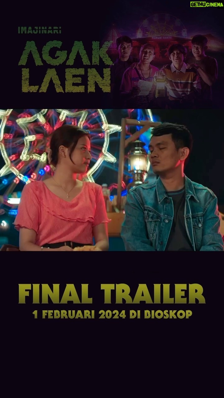 Ernest Prakasa - 32.5K Likes - FINAL TRAILER!
Menyambut @pilem.agak.laen yang akan tayang 1 Februari, gw mau berterimakasih ke seluruh kru yang terlibat dalam pembuatan film ke-3 @imajinari.id yang sungguh menyenangkan ini:
My producing partner: @dipaaa
Writer & Director: @muhadkly
Line Producer: @meryluca
First Asst. Director: @cathyketrin
Director of Photography: @arfian
Art Director: @angieigna
Casting Director: @jeojojeojo
Sound Recordist: @madunazka
Costume Designer: @ametysh
Head of Make-Up & Hair: @amaliacantiqa
Script Continuity: @yusef.suherman
Comedy Consultant: @awwe182
Offline Editor: @ryanpurwoko / @ritme_storyteller
VFX Artist: @binawanutama / @uratnadi_visualworks
Colorist: @yehudaribowo / @jagakarya_studio
Sound Designer: @midsidepost
Music Composer: @ofelsetiawan
Co-Producer: @futihaljihadi
Post Production Manager: @anandianurita & @nikko_ba
Unit Production Manager: @gracefeliciafernanda
Gaffer: @yesica_pm
Second Asst. Director: @zhrhynald
Assistant to Second AD: @adamkwrnn
Poster Designer: @evanwijaya95
Poster Photography: @jozz_felix
BTS Photography: @muthiarys
Nama-nama di atas cuma segelintir dari ratusan orang yang terlibat dalam karya ini. Semoga hasil kerja keras kami bisa sedikit mencairkan suasana yang tegang. Sampai jumpa di bioskop! ❤️
#PilemAgakLaen