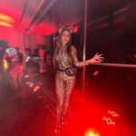 Esha Deol Instagram - Last week all of us actually took our Halloween avatars seriously 🤩 my brother @abhaydeol & I decided to go all out 🤟🏻 it was so much fun @suzkr thank you for a fantastic evening! @farahkhanali dancing with you was the highlight of the night we really got that groove on girl 🫶🏼 @tinadehal @orry1 🤗♥️ My HMU @tulsi5solanki @fatima_dsouza #halloween #halloweenmakeup #party #halloweenparty #mumbai #funnight #friends #family #gratitude ♥️🧿